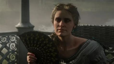 penelope braithwaite|RDR2 Stranger Stories: The Course Of True Love (All .